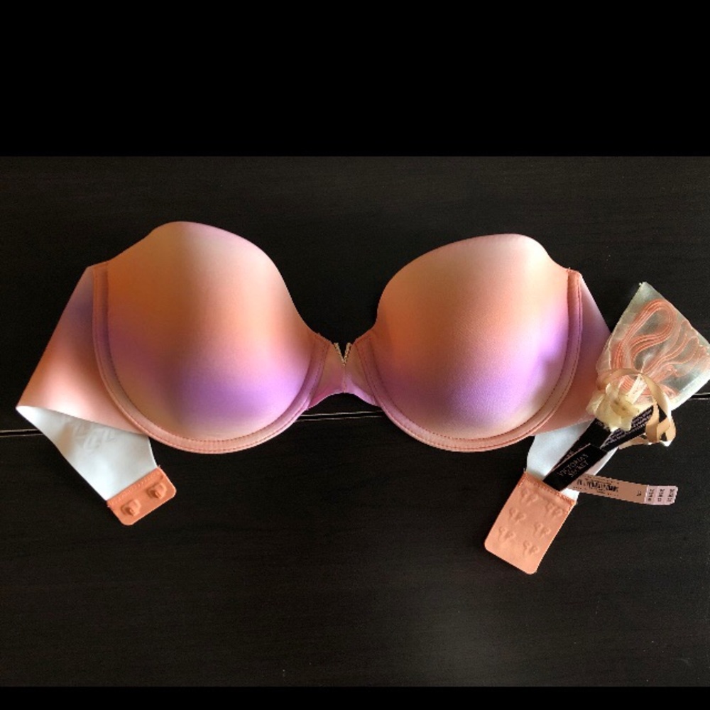 NWT VS Strapless Bra 32D